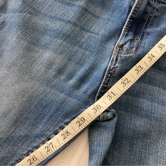 LEVI’S 511 Slim Fit Jeans 18 Reg (29x31) - Picture 7 of 10